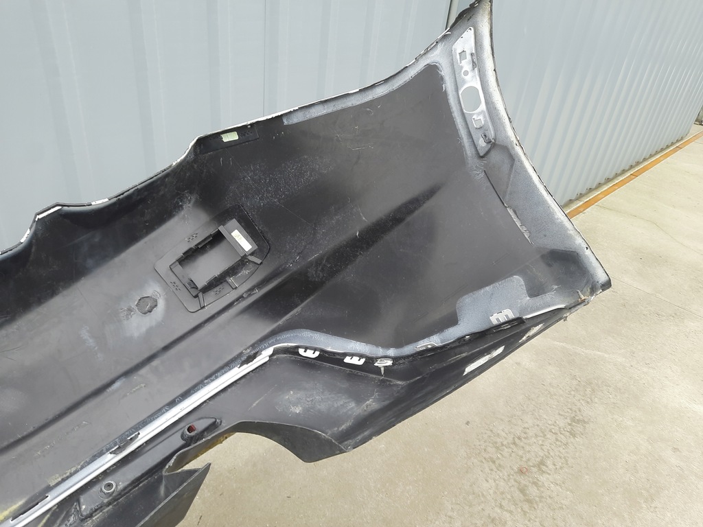 фото №16, Chevrolet camaro ss 19- бампер задня 84626359 usa