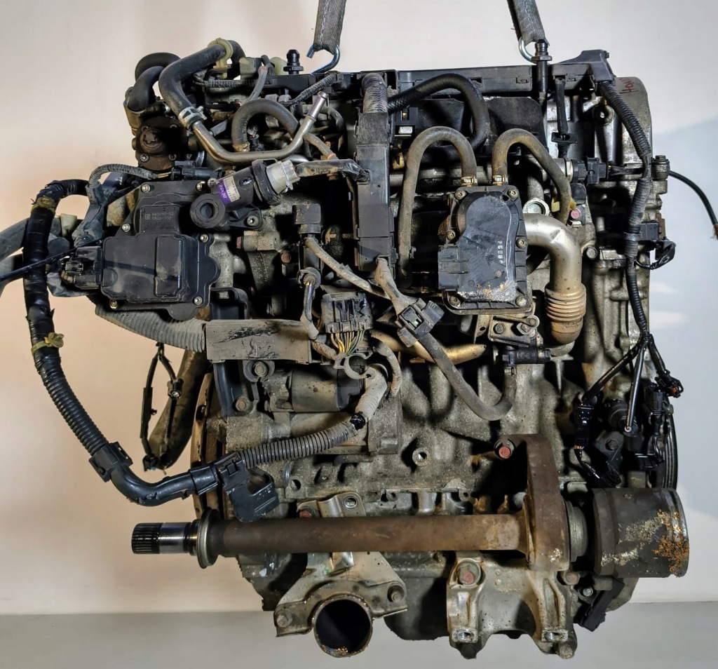 фото №6, Двигатель kompletny honda accord viii 2.2 i-dtec, n22b1