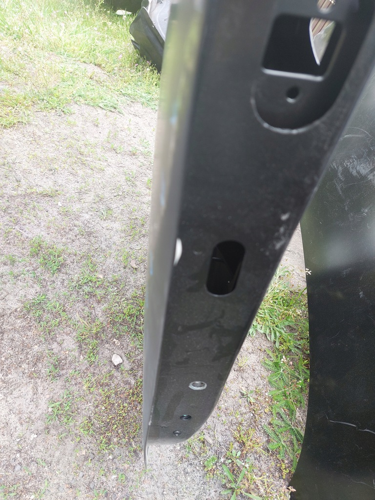 фото №5, Дверь правое задние dacia dokker