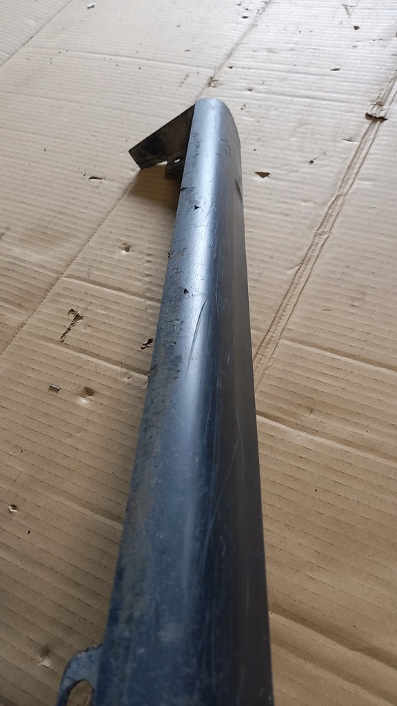 фото №5, Молдинг порог левая 30618432 volvo s40 v40 00-04r