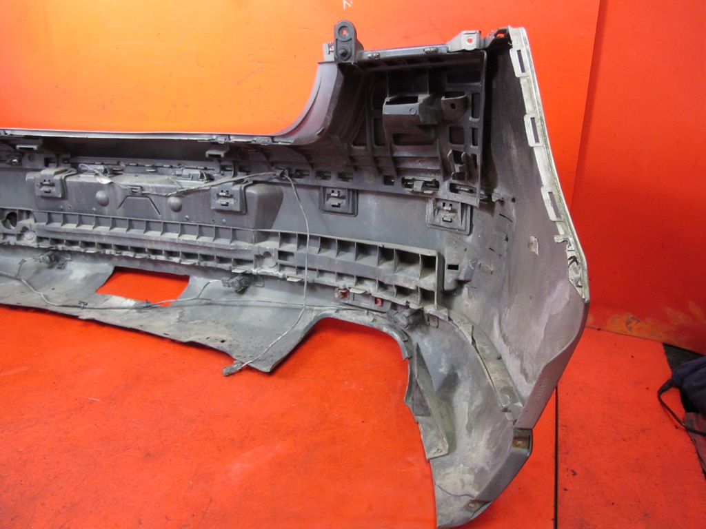 фото №13, Renault vel satis бампер pdc задній задня kpl tea19