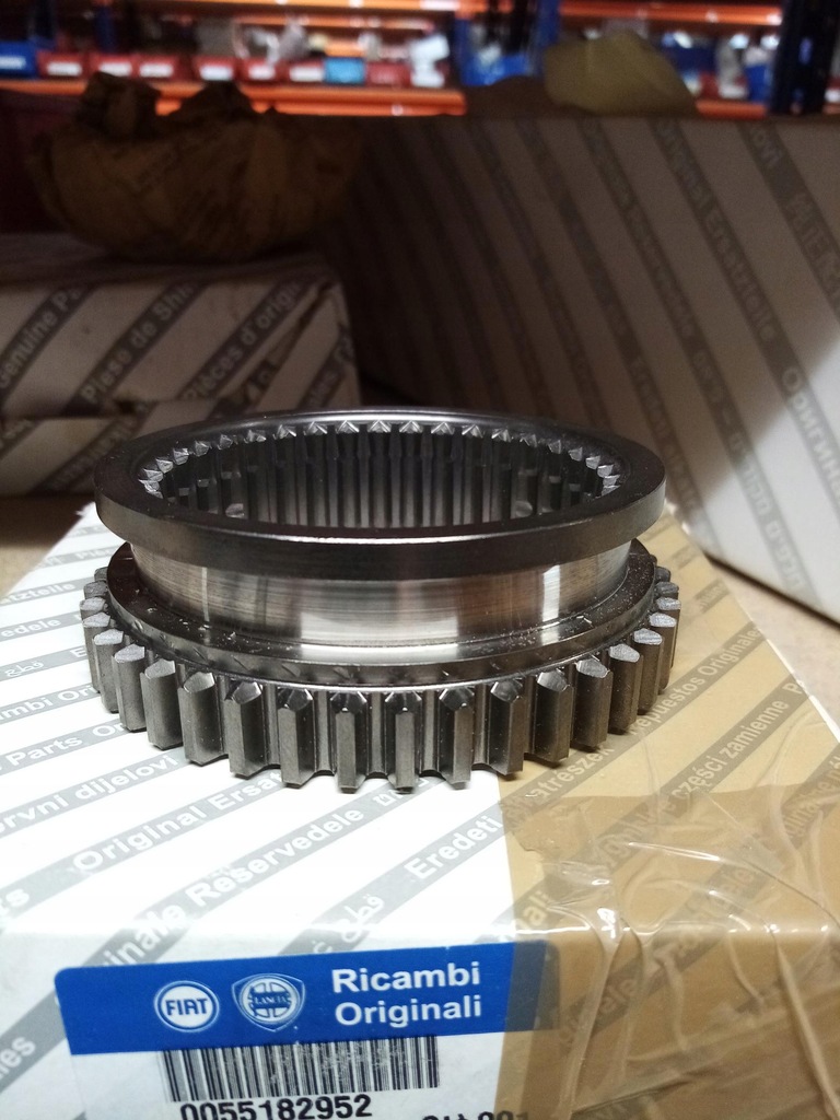 фото №1, Муфта ii передача grande punto nr.kat.55182952