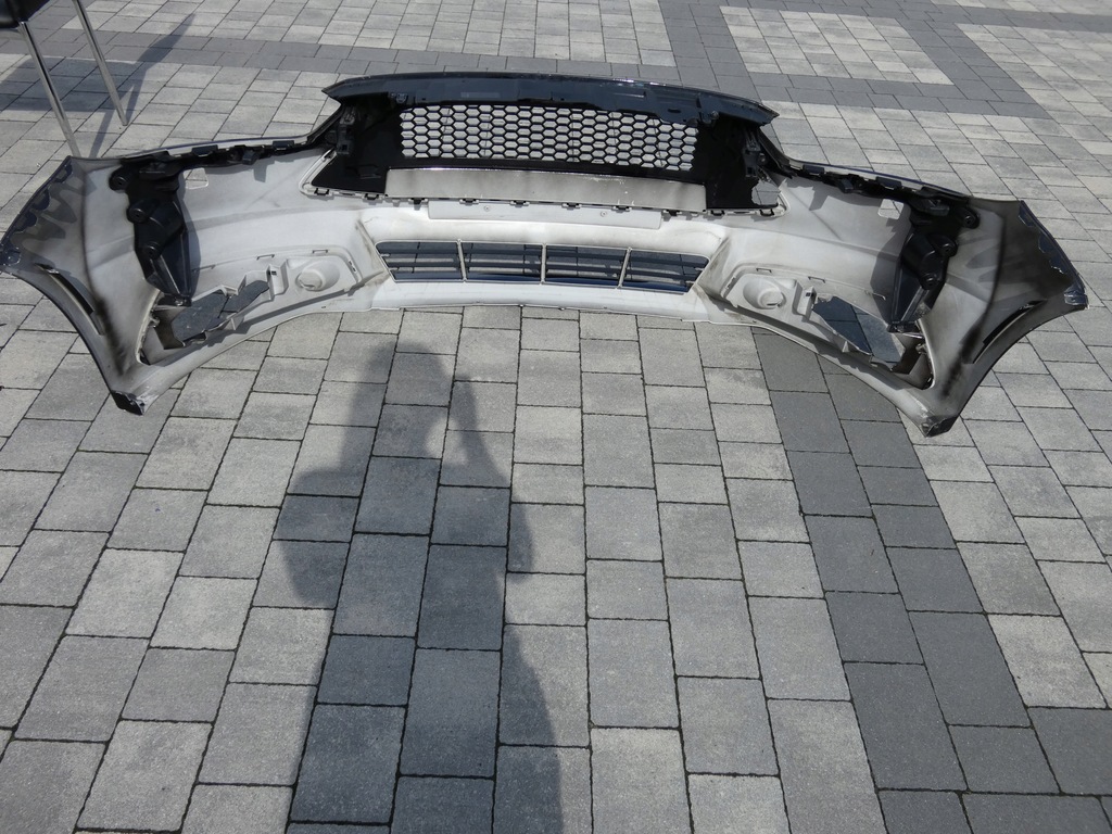 фото №13, Бампер решётка радиатора решётка ford focus mk-3 st lift