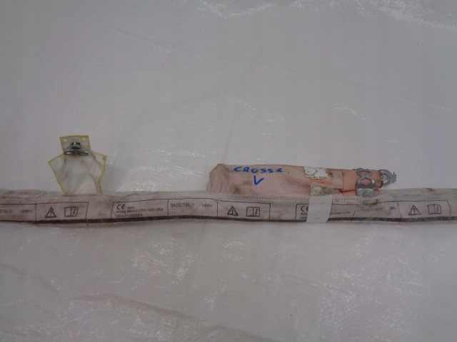 фото №10, Opel crossland x air bag шторка безопасности левая подушка