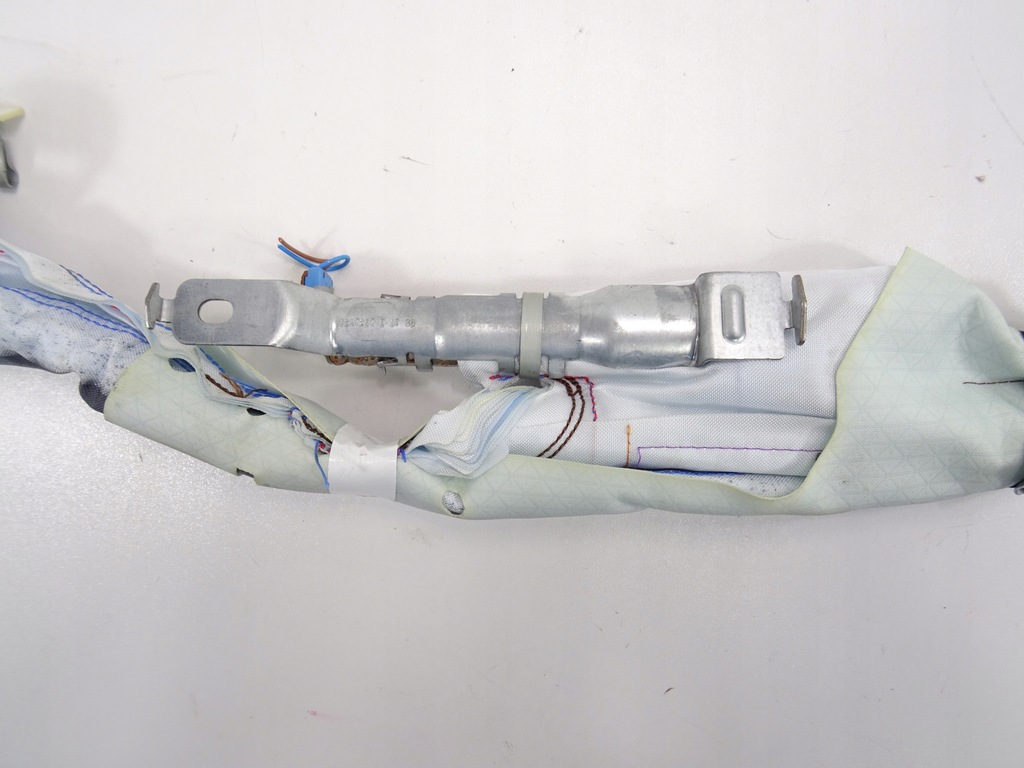 фото №8, Qashqai ii подушка air bag шторка безпеки права комплект