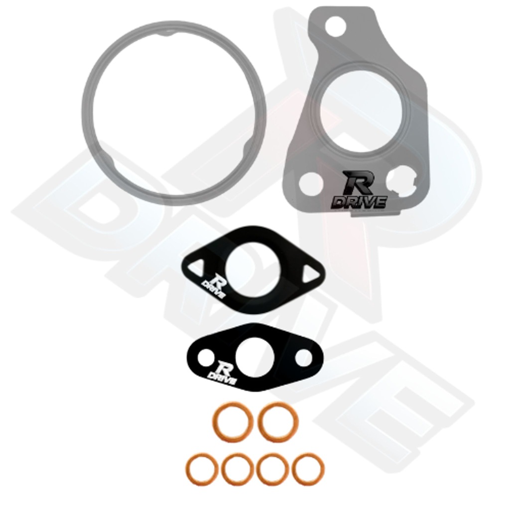 Купить Набор прокладка турбонагнетателя 1.3d multijet fiat pratico idea