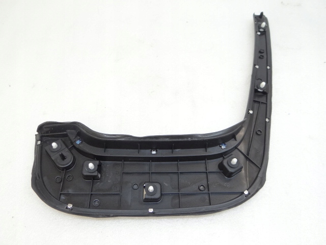 фото №8, Citroen c5 aircross правая молдинг декоративная хром стекло задний задняя 9819474077