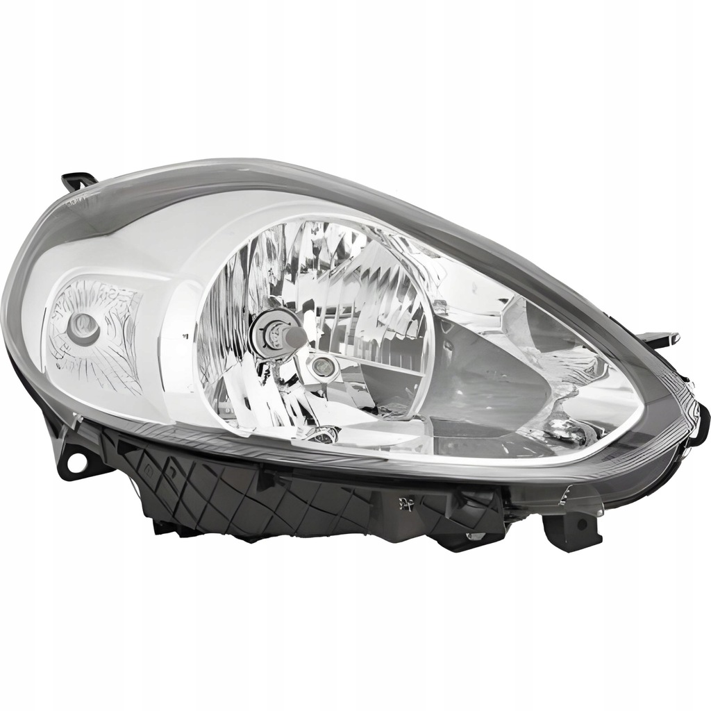 фото №1, Фара fiat punto evo 09-11