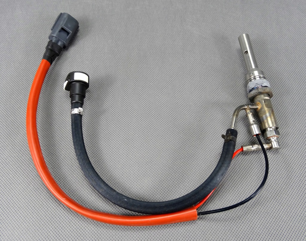 фото №12, Клапан par пального/інжектор dpf