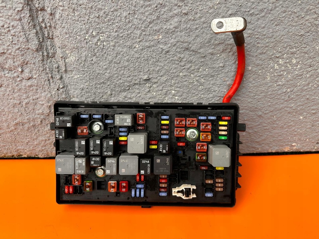 фото №1, Opel insignia a 13343480 nx модуль коробка bsi europa оригинал