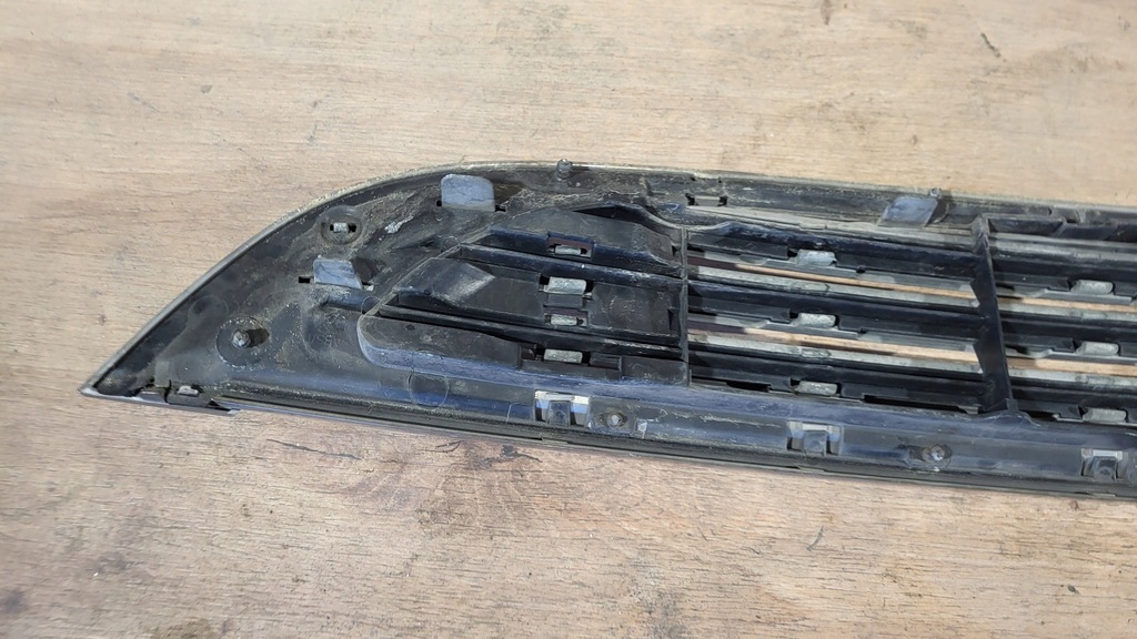 фото №6, Gill решітка радіатора mini cooper r50 r53 01-06