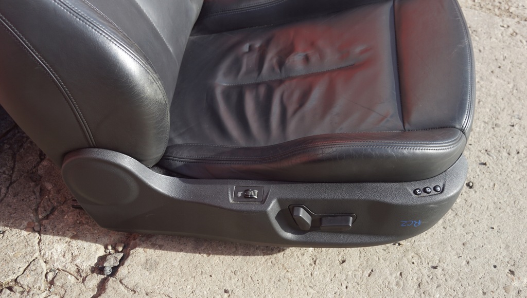 фото №9, Сидіння заднє сидіння peugeot rcz