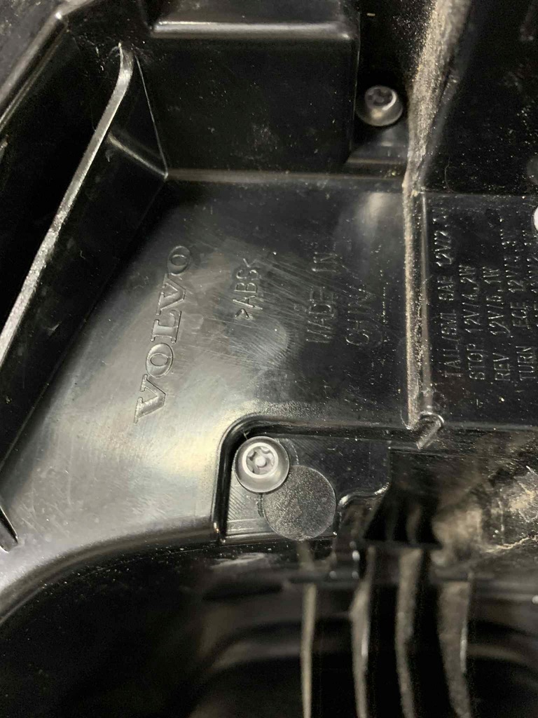 фото №6, Лампа задня задня ліва volvo xc60 ii 2017- 31689689 оригінал volvo