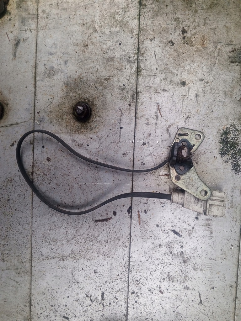 фото №12, Датчик вала распределительного вала фаза положение 1,6 16v multipla stilo bravo palio