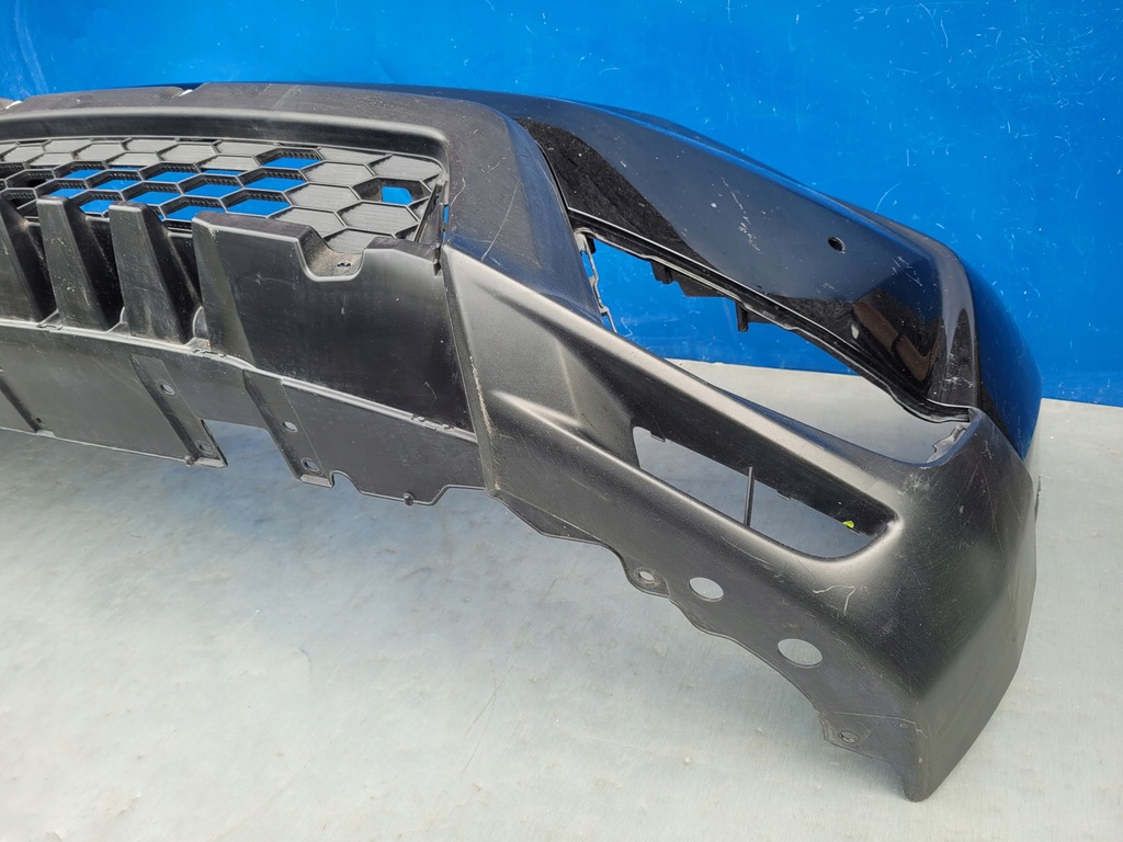 фото №10, Honda crv cr-v 2018- 18- бампер передний перед 71101-tnyy-zz02