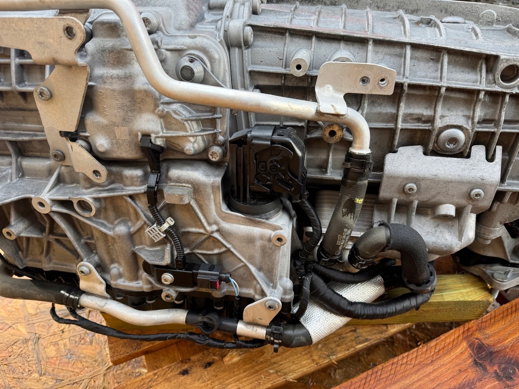 фото №10, Audi q5 80a коробка передач передач s-tronic ulk 2.0 tfsi гібрид