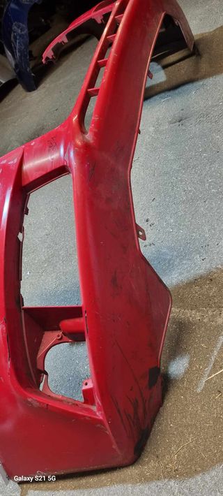 фото №10, Бампер передний перед audi a4 b8