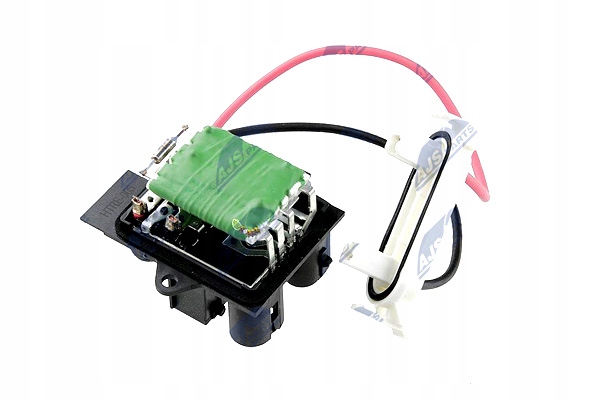 фото №2, Nty резистор вентилятор renault kangoo 1997- з кондиціонер