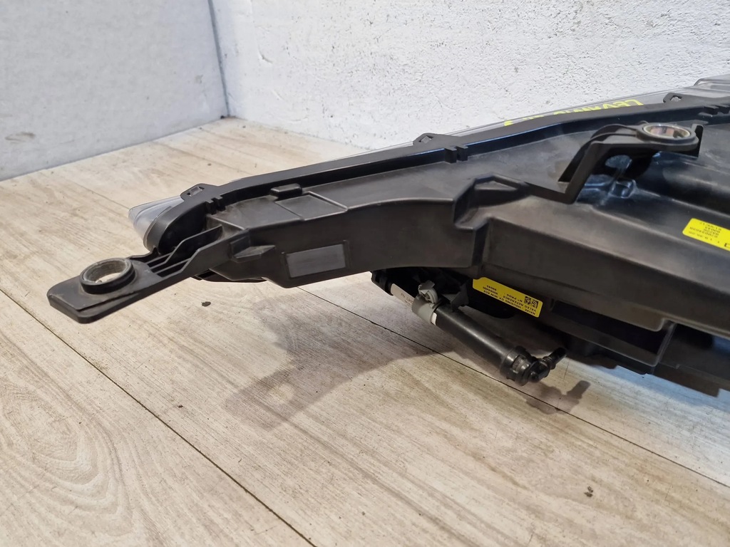 фото №7, Maserati levante 670034638 лампа права bi ксенон поворотний 16-