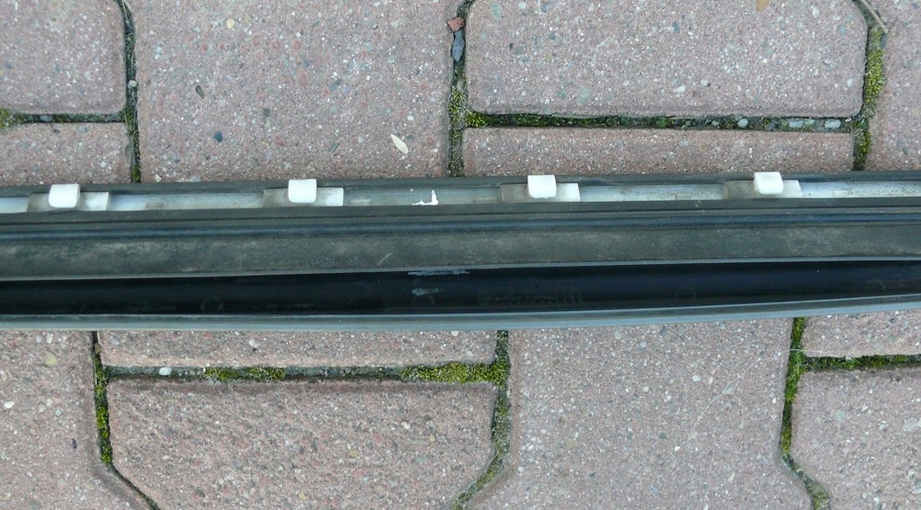 фото №7, Молдинг нижня двері правий задня audi s6 a6 c5 4.2 s-line 4b3853970