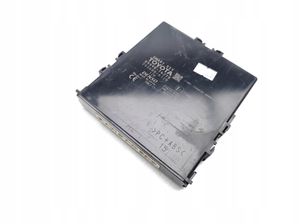 Купить Lexus ux модуль / блок управления система запуска бесключевого 250h 2020