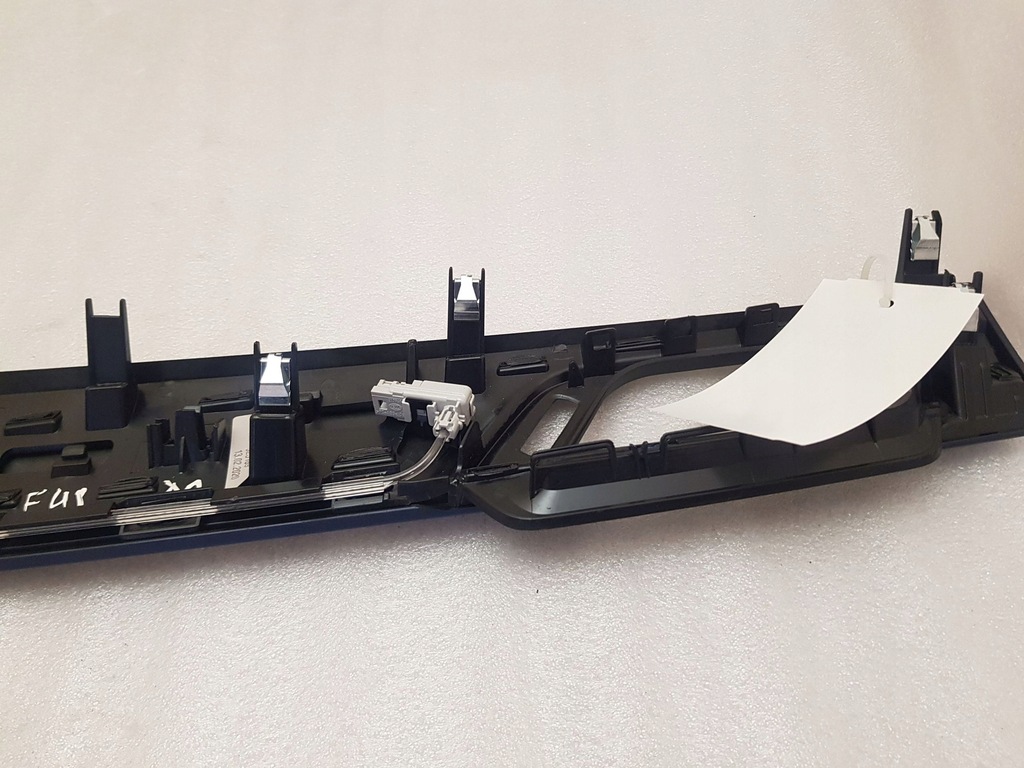 фото №9, Bmw x1 f48 f49 рамка бардачка панелі приладової панелі