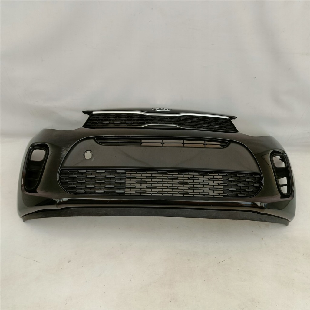 фото №1, Бампер перед kia picanto 3 iii po 2017 86511g6000