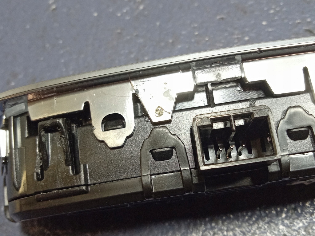 фото №5, Volvo xc60 ii лампа освітлення салону 31694120