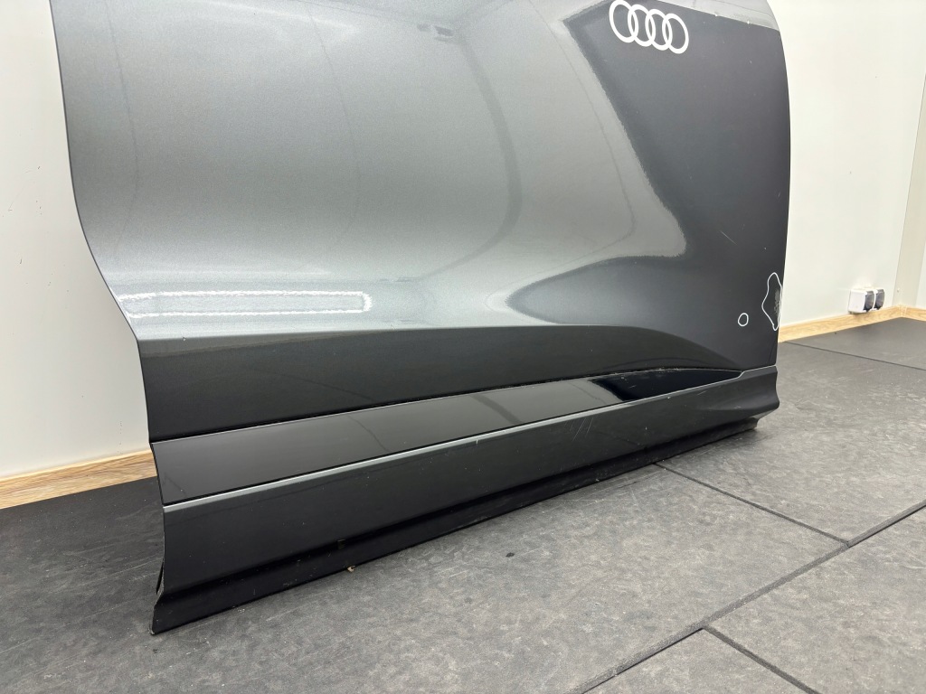 фото №7, Audi q6 e-tron etron 85h дверь правое передние перед