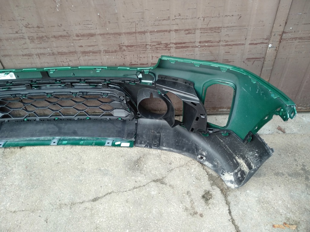 фото №8, Бампер перед mini countryman f60 lift 2020-^