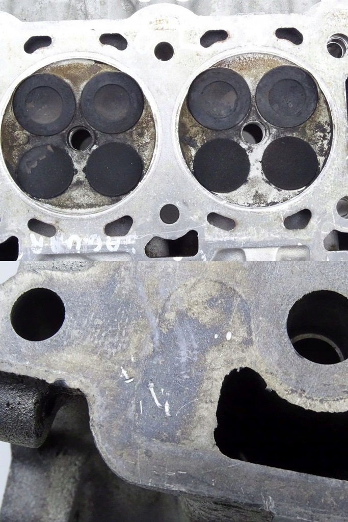 фото №6, Jaguar xj x308 97-03 3.2 v8 головка правая