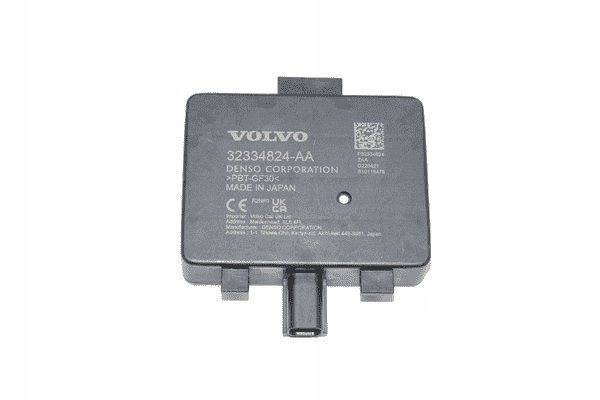 фото №10, Датчик мертвого pola радар перед polestar ii 2