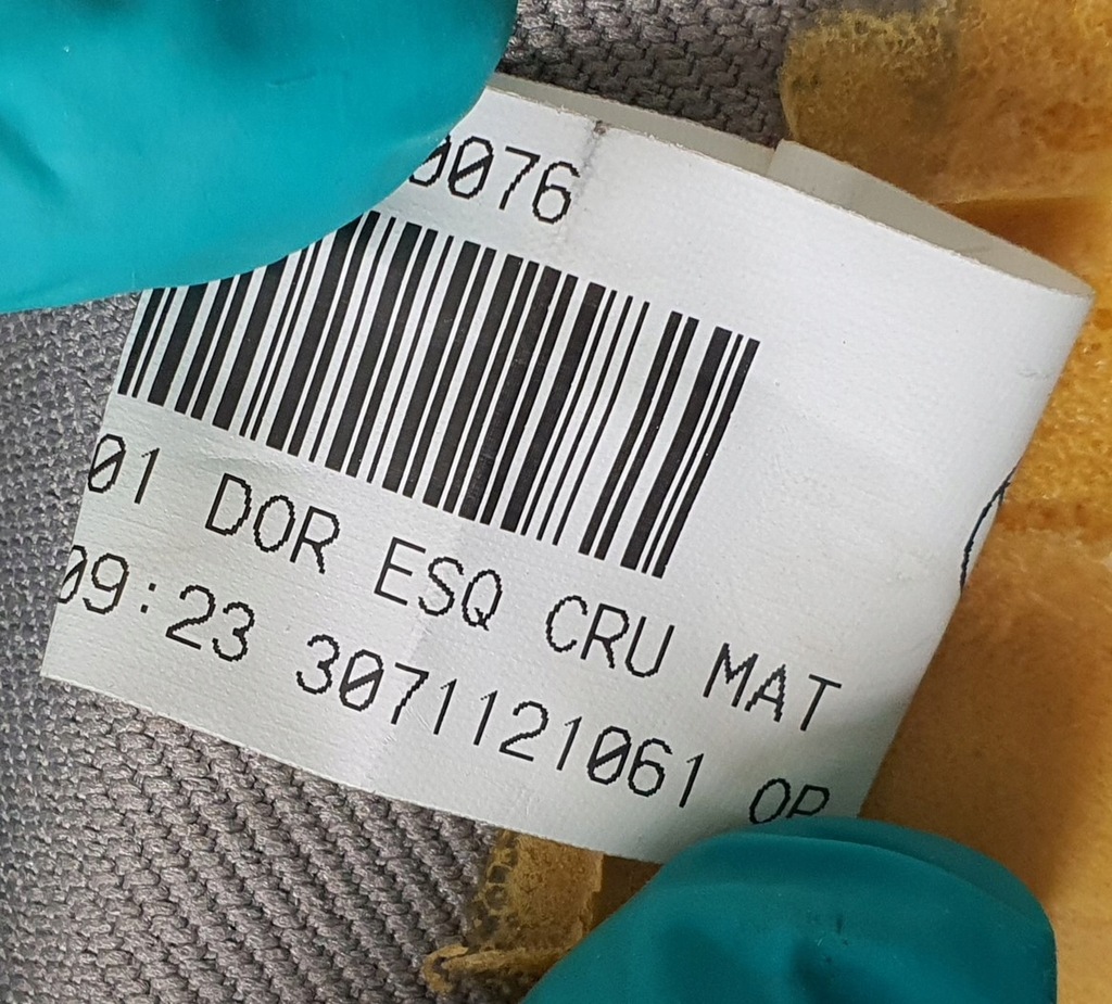 фото №10, Заднє сидіння задня задня citroen c5 iii x7 kombi