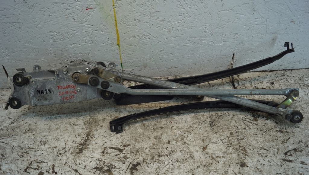 фото №7, Механізм двірник перед vw touareg 7l0955023k