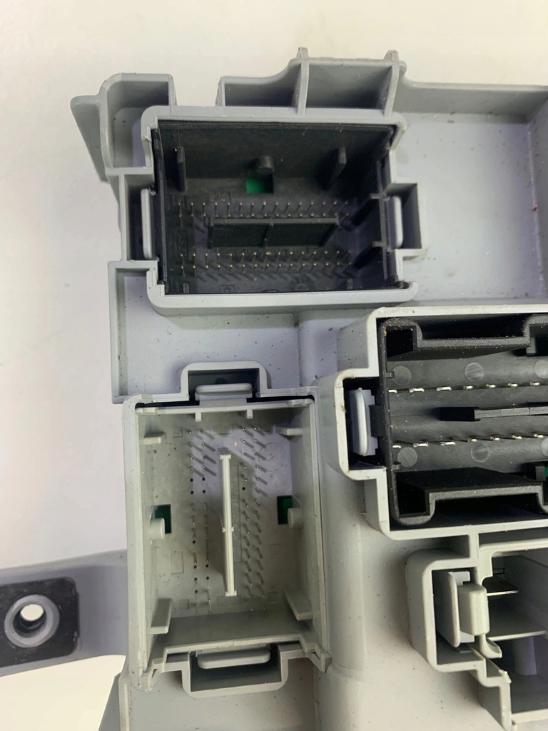 фото №8, Коробка предохранителей модуль bsi fiat doblo ii iii combo d