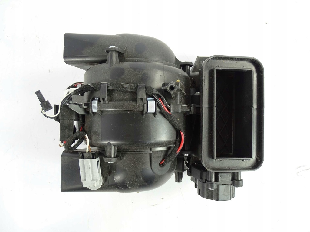 фото №1, Mercedes ml w163 lift повітродувка обігрівач задня