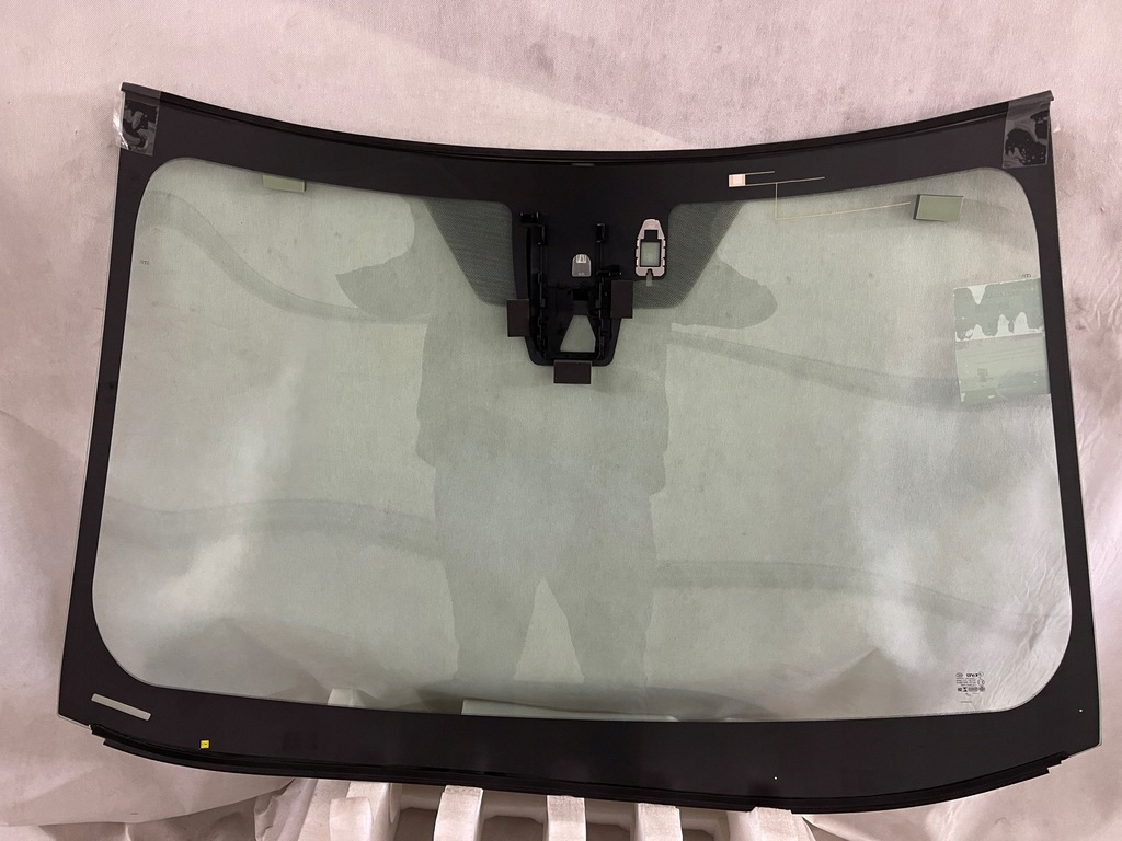 фото №4, Стекло передняя toyota chr датчик камера acoustic po 2016-