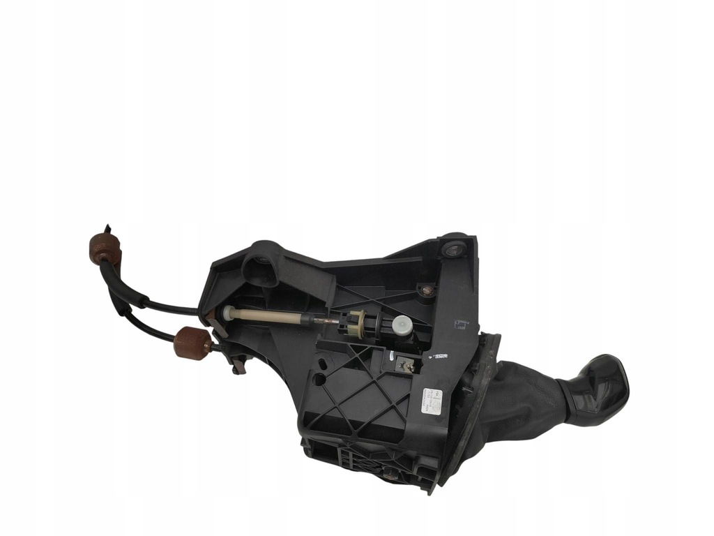 фото №6, Вибірник ручка тягa перемикання передач citroen jumpy iii expert iii