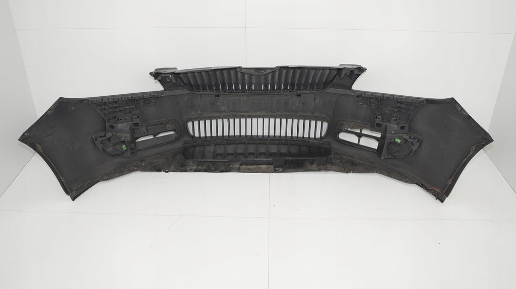 фото №8, Бампер перед передний skoda fabia ii lift 10-14r