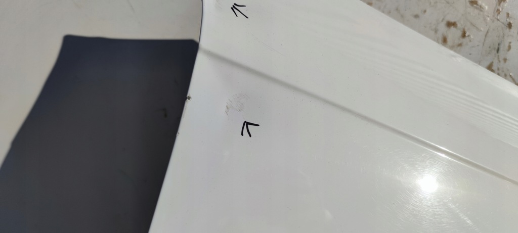 фото №10, Крыло правый перед audi a3 8p lift ly9c 08-12 org