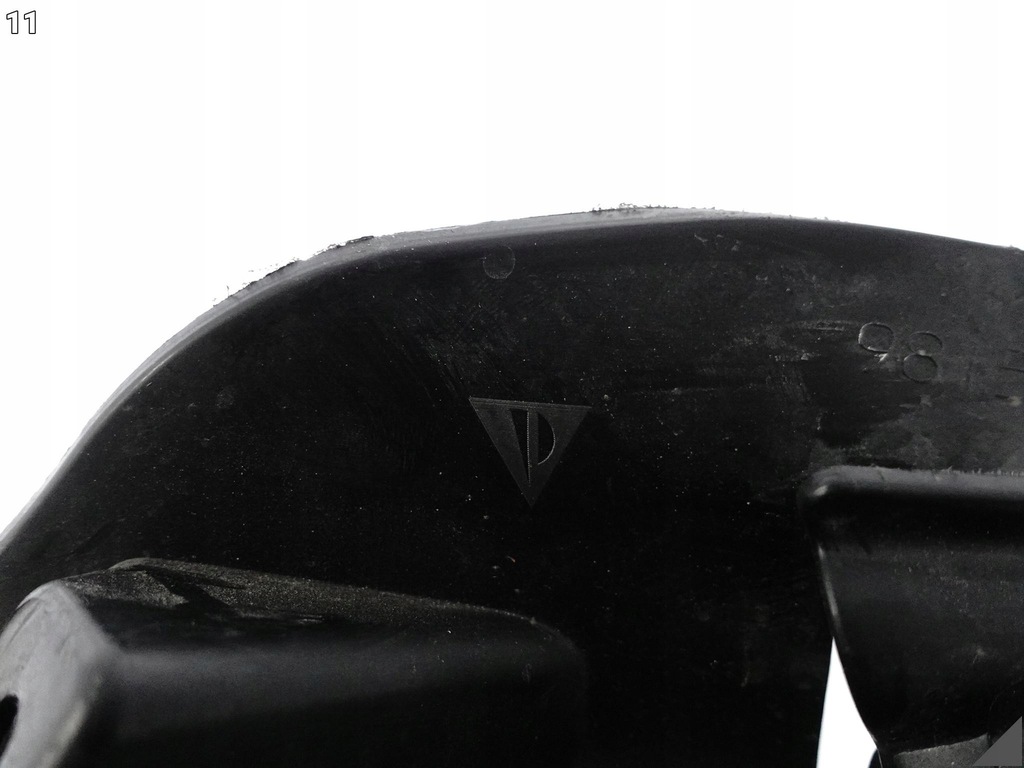 фото №12, Porsche cayman 981c boxster 981 gt4 15-16 решітка решітка радіатора бампер лівий перед