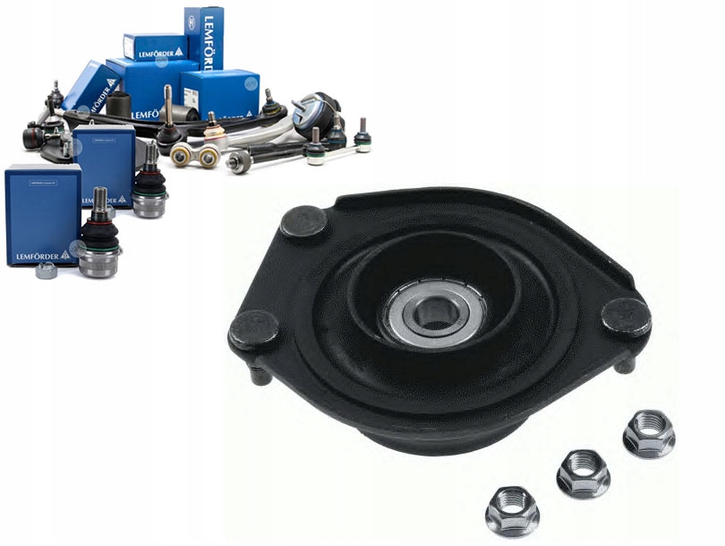 фото №1, Lemforder подушка амортизатора