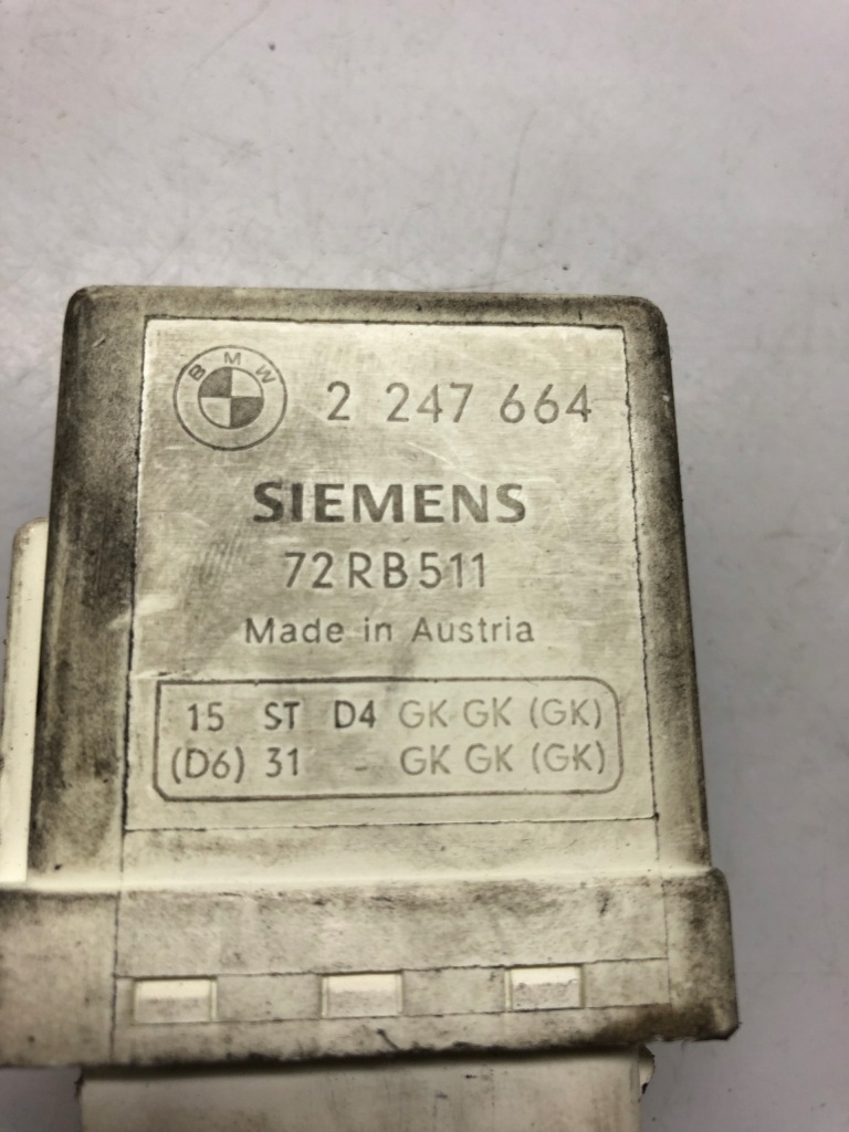 Купити Модуль блок керування bmw 2247664