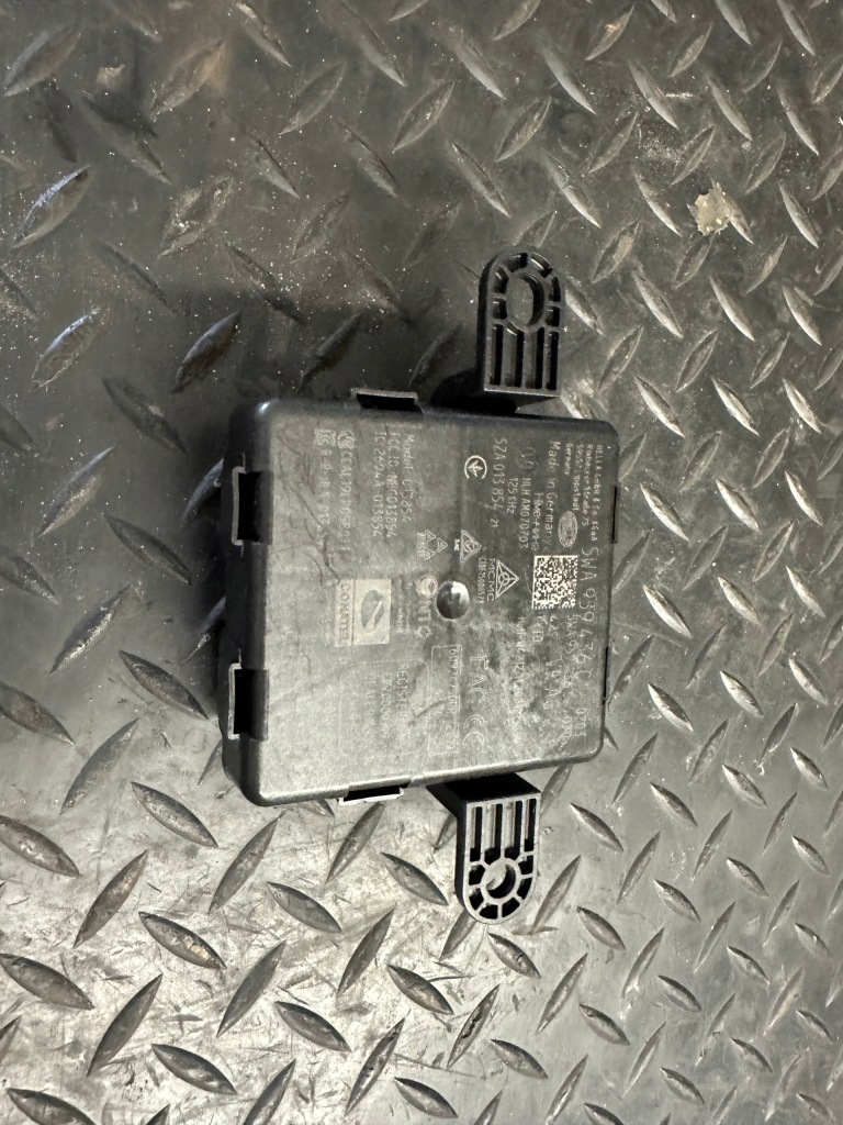 фото №4, Модуль keyless skoda octavia 5wa959436c