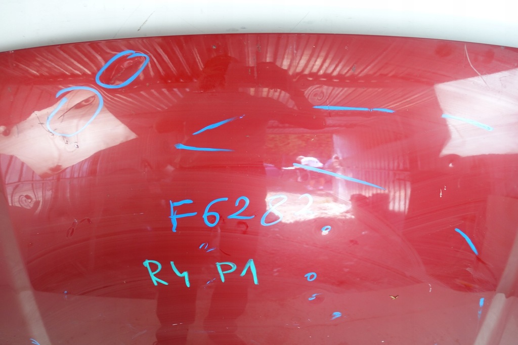 фото №9, Ford kuga mk3 escape mk4 2019- кришка капот двигуна lv4e-s16854-a grad