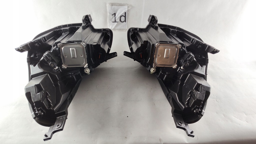 фото №15, Renault captur ii full led левый правый фара лампа левая правая