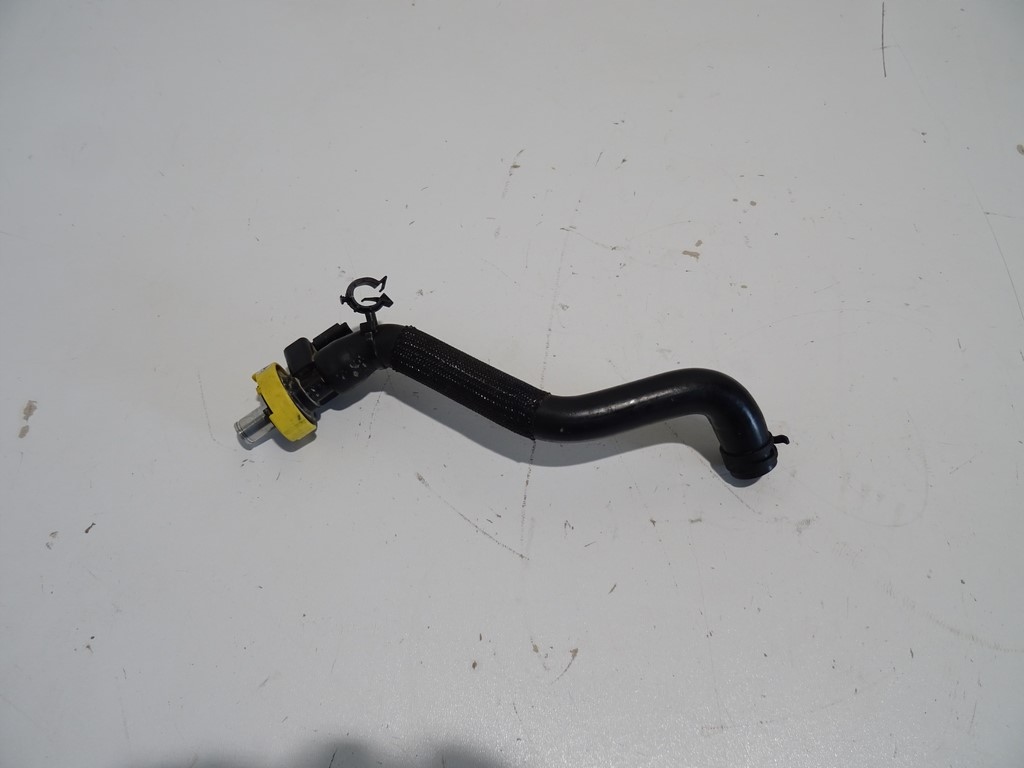 фото №1, Peugeot boxer шланг воздуха 9807490480