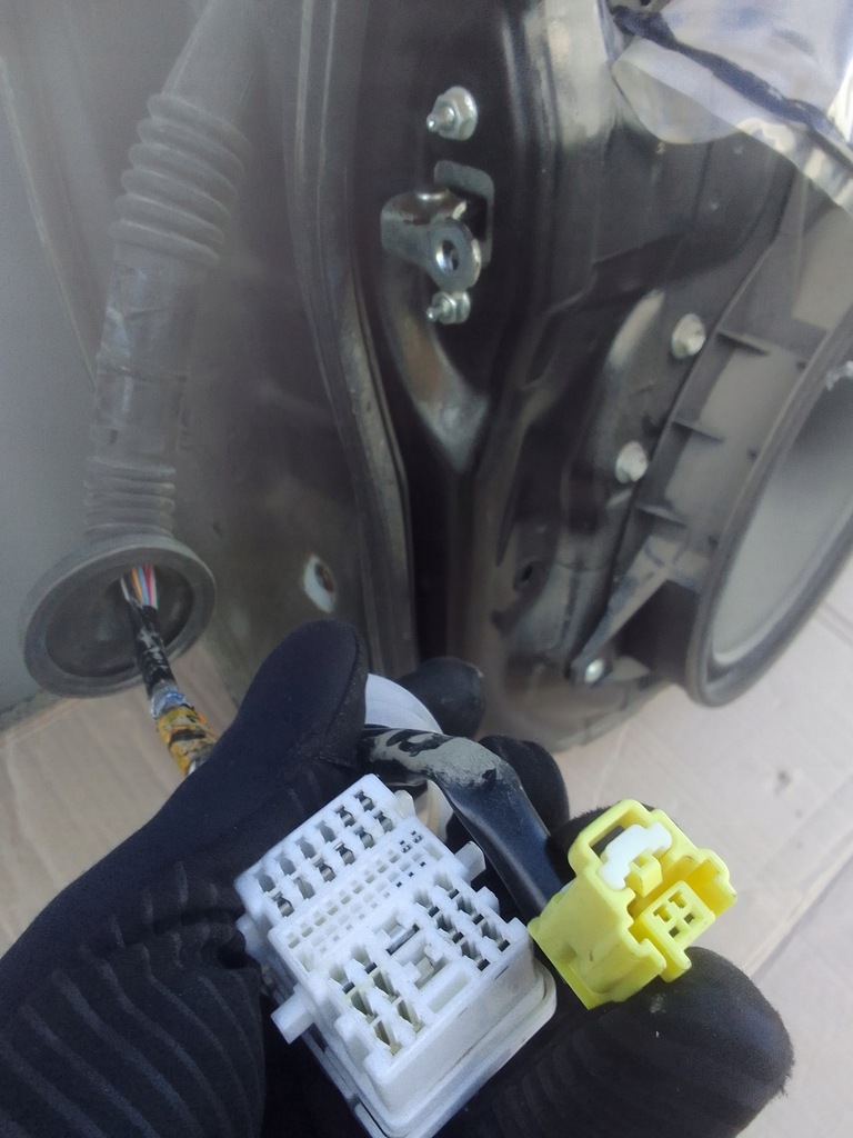 фото №16, Subaru crosstrek 17-22 двері правий перед задня 61k usa