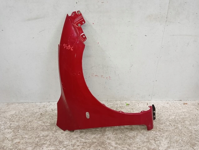 фото №1, Крила правий перед передній mazda iii 3 09-13r