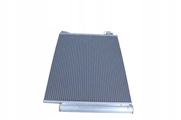 фото №1, Конденсатор кондиционера renault captur 1.5d 06/13- dacia logan 07-